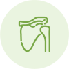 Icon Schultergelenk - Dr. Thomas Wieland - Ihr Orthopäde im Zentrum von Mödling
